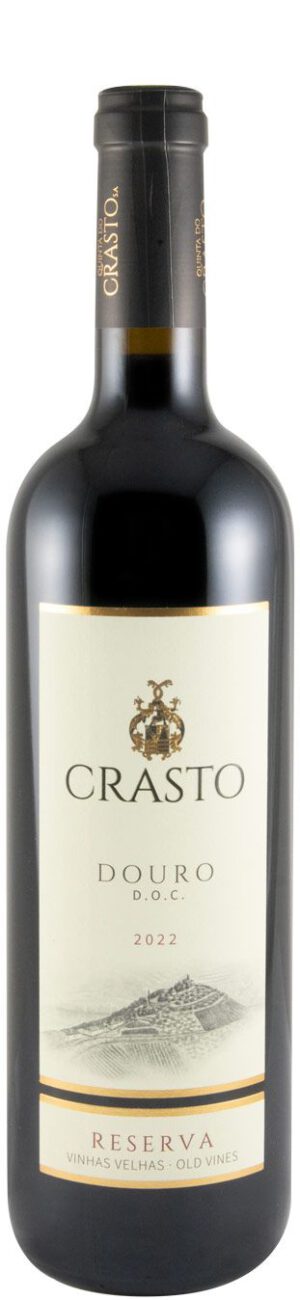 Quinta do Crasto | Vinhas Velhas Reserva Vegan