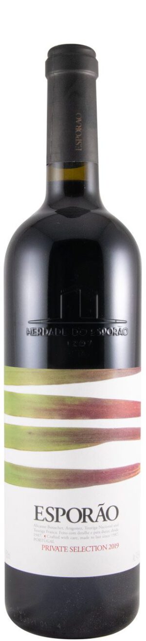 Esporão Vinho Box | Private Selection Bio