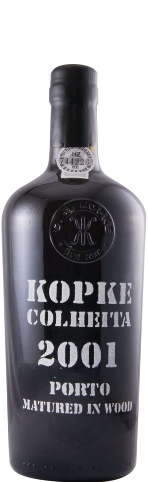 Kopke Port Vinho Box | Tawny Colheita serie