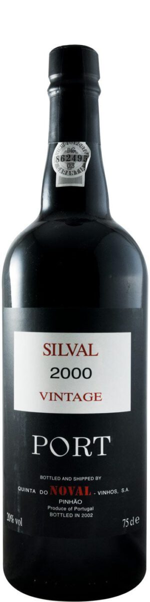 Noval | Quinta do Silval Vintage Ruby Porto