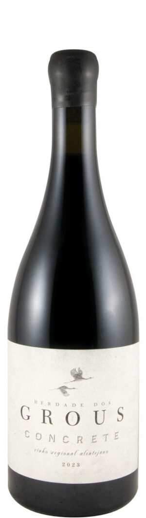 Herdade dos Grous | Concrete Tinto