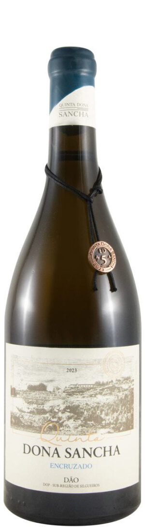 Dona Sancha Vinho Box | Encruzado & Jean