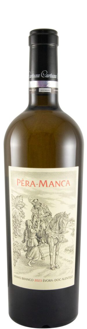 Cartuxa | Pêra-Manca branco