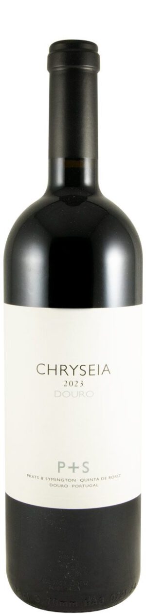 Prats & Symington | Chryseia Tinto