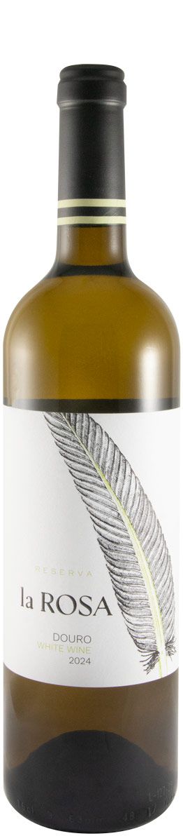 Quinta de La Rosa Reserva branco